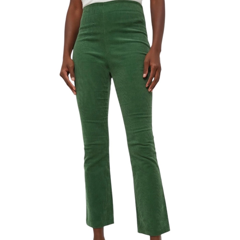 TUCKERNUCK Green Corduroy Ashford Pants Size Medium